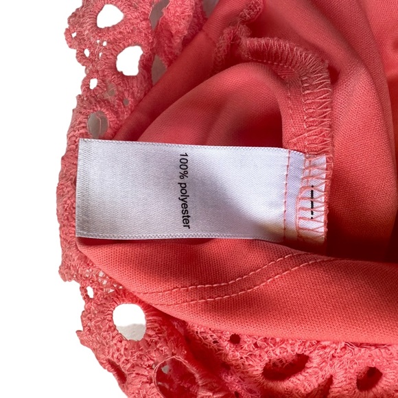 Maurices XS drop sleeve top. Easter Spring Summer blouse - Picture 5 of 7